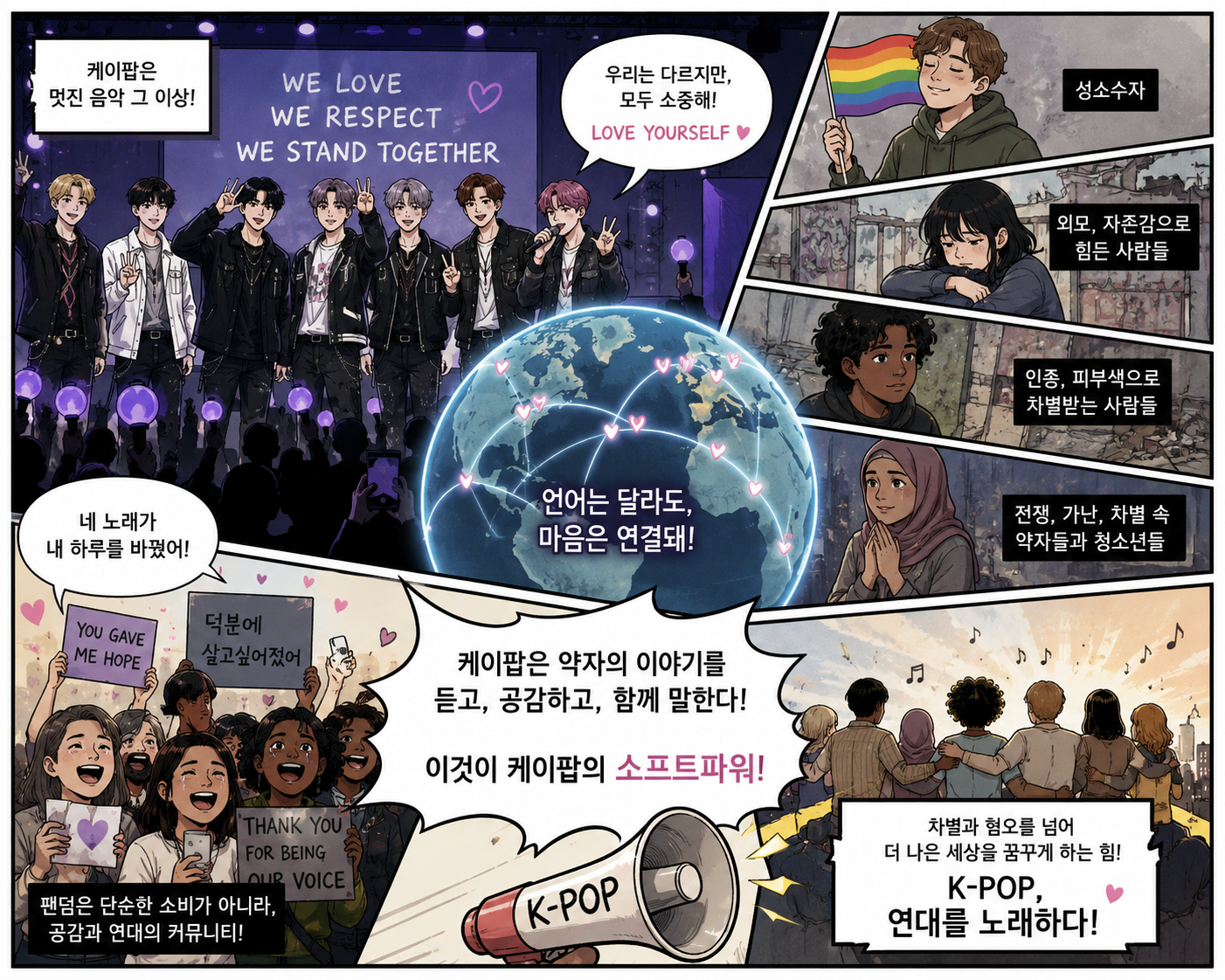K-Pop’s Soft Power as Resilient Underdog
